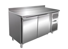 Edelstahl Kühltisch