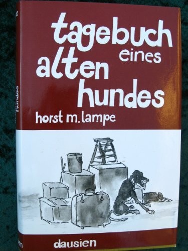 Tagebuch eines alten hundes - tagebuch,
