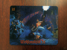Wolfenstein 3D Mauspad -