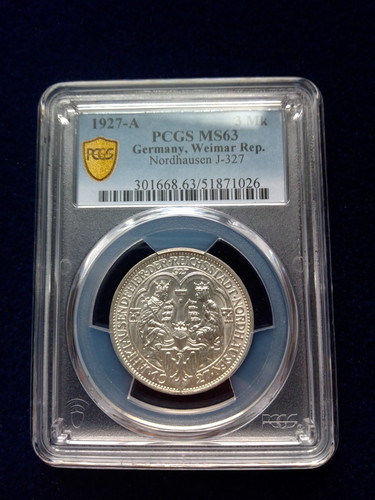 Reichsmark weimarer republik - 3,