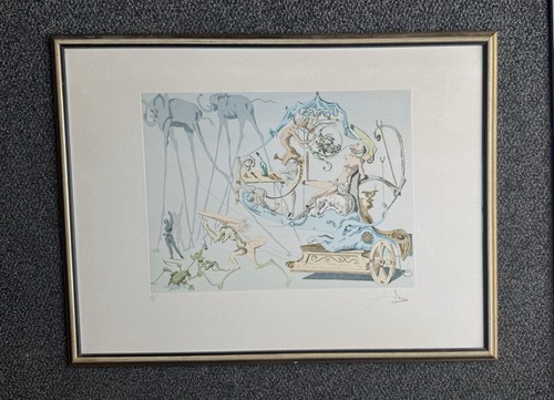 Salvador dali dionysos 56cm - salvador,