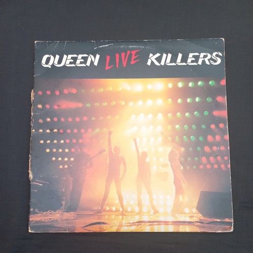 Queen live killers - live, killers-
