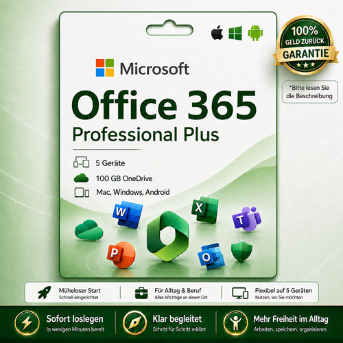 Microsoft office 365 pro plus - microsoft,