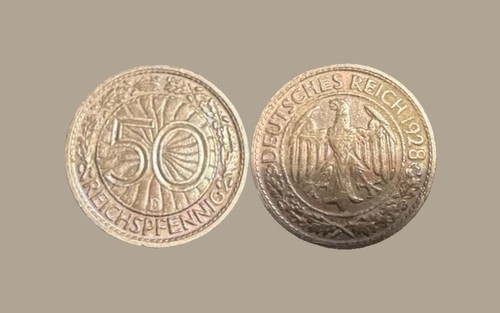 Weimarer republik - republik, 50