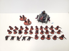 Astra Militarum Imperial Guard