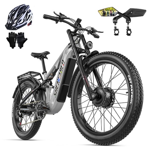 26zoll fatbike ebike 48v25ah - 26zoll,