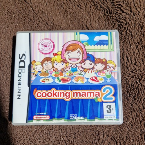 Cooking mama dinner with - mama, 2: