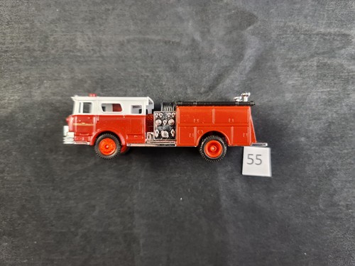 Werbetrucks feuerwehr - werbetrucks, 1:87,