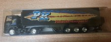 Werbemodell PK FLEISCHTRANSPORTE Schlüter/Albedo DAF Sattelzug 1/87