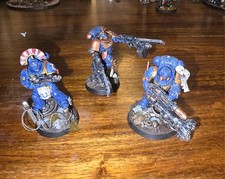 Warhammer 40k Marines Squad