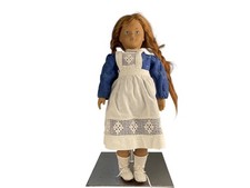 Künstlerpuppe Rothkirch Vinyl