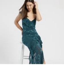 Smaragd Eisbecher grün