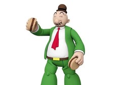 POPEYE - Iron Arm - Power