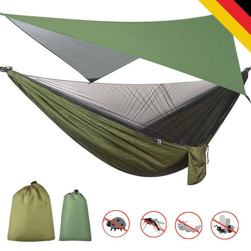Zeltplane camping hängematte - camping,