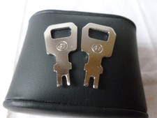 2 X schlüssel spardose -