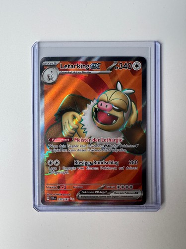 Letarking ssp 227 - ex, de