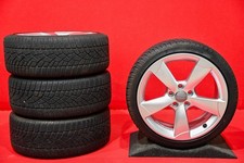 Original Audi RS3 8P Sportback Rotor Winterräder Felgen 225/40 R18 ET 50 8P0 601