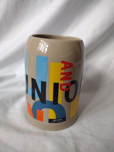 And union modernist - and,