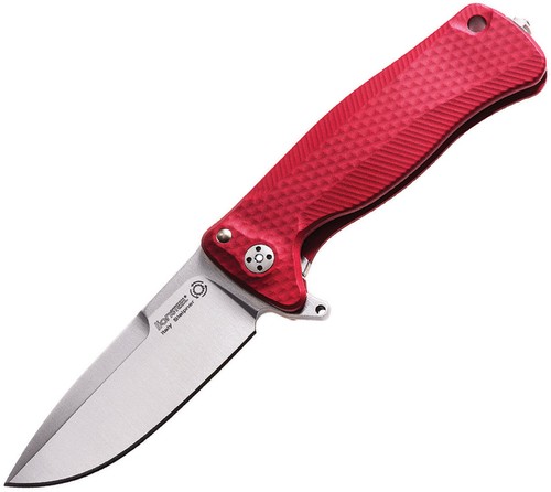 Lionsteel sr22 red satin - lionsteel,
