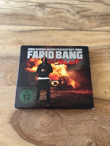 Farid bang blut 4cd - -,