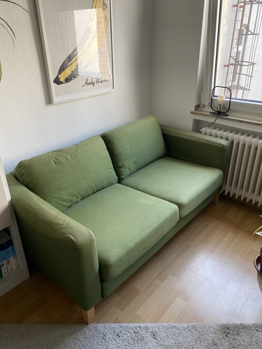 Gemütliches sofa - gemütliches,