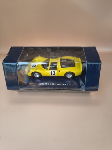Modellauto porsche 906 carrera - porsche,