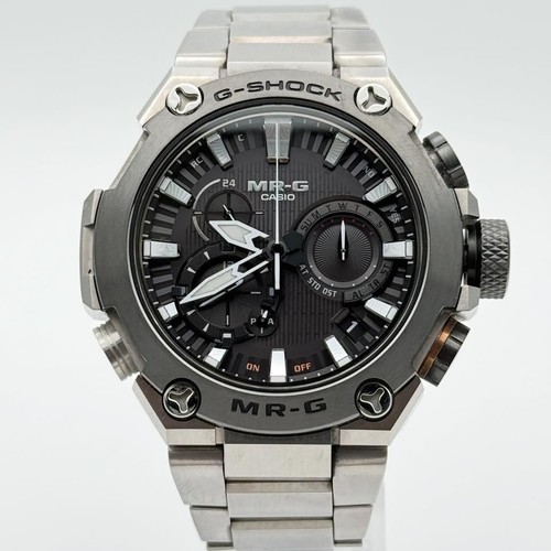 Casio shock g - g-shock, mr-g