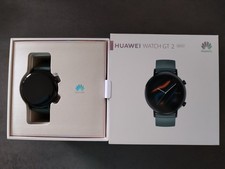 Huawei Watch GT 2 42mm Smartwatch - Schwarz