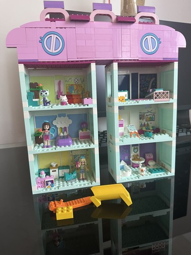 Lego 10788 gabbys puppenhaus - lego,