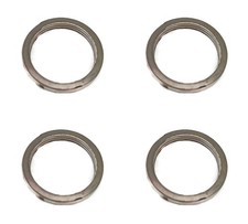 4x Auspuffkrümmerdichtung