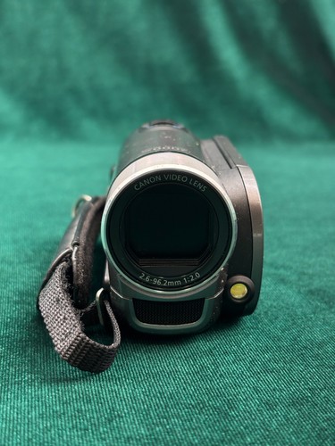 Canon legria fs37 - canon,