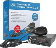 CB Funkgerät Set 40 Kanäle