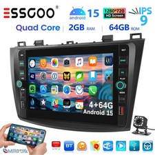 Für Mazda 3 BL 2009-2013 9"