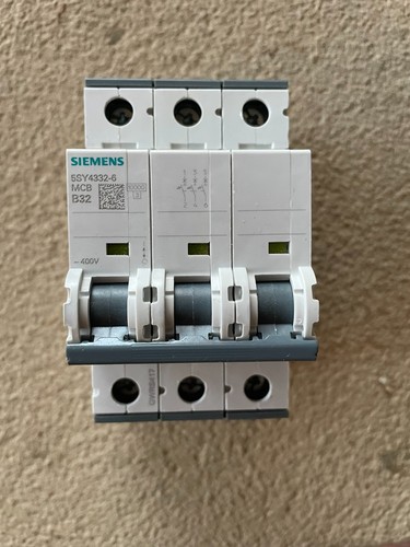 Leitungsschutzschalter siemens - leitungsschutzschalter,