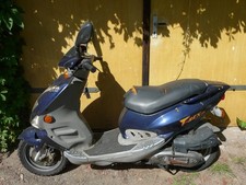 Ersatzteilspender Roller PGO T-Rex 125 ccm Motorroller DEFEKT