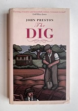 The Dig SIGNED John Preston