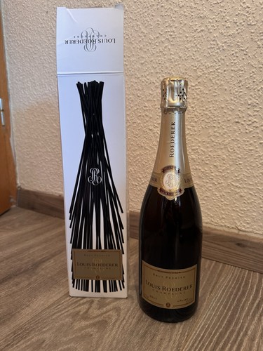 Louis roederer champagne - louis,