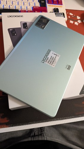 Doogee t20s zoll tablet - doogee,