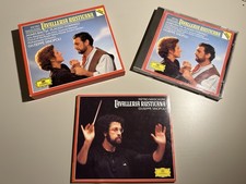 Oper pietro mascagni - cd, /