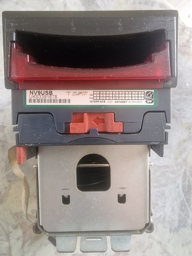 Akzeptor nv9 usb itl - usb,
