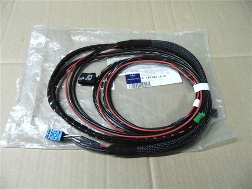 Brandneu rear entertainment - rear,