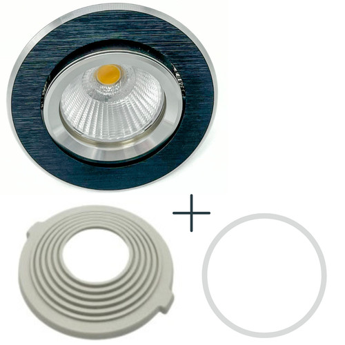 Einbaustrahler decken set - decken, set-spot