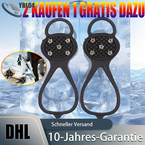 Anti rutsch schuhspikes - anti,