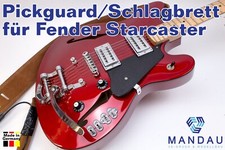 Schlagbrett für Fender /