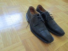 Hamlet Leder Schuh Größe:40