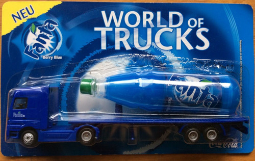 Werbetruck lkw actros coca - werbetruck,