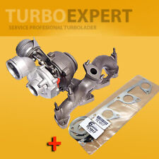 TURBOLADER ORIGINAL TURBO VW