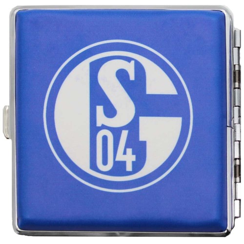 Schalke zigaretten etui - fc,