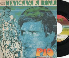 PIO Disc 45 Umdrehungen ITALY