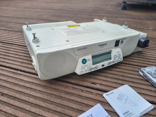 Küchen unterbau radio - radio, cd